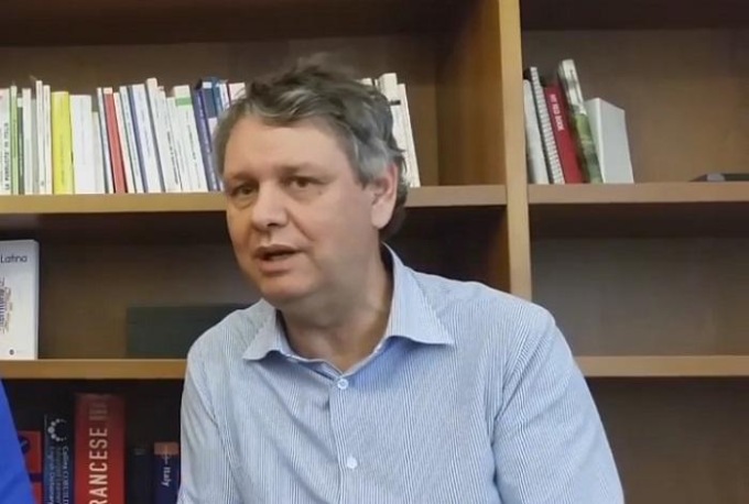 LATINA: “UCRAINA, LA GUERRA VISTA DA LONTANO”, IL LIBRO