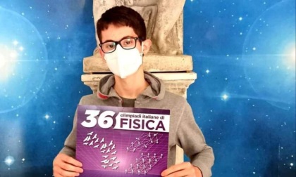 TERRACINA: LUCA MILANESE, SECONDO ALLE OLIMPIADI EUROPEE DI FISICA