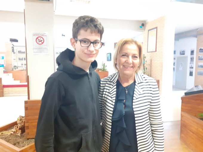 TERRACINA:LICEO, LUCA MILANESE ALLE FINALI EUROPEE DELLE OLIMPIADI DELLA FISICA