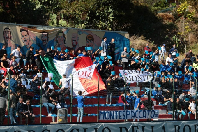 SERIE D: IN CAMPO I GIRONI E ED F