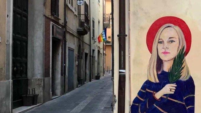 FROSINONE: OMICIDIO DE CESARE, STASERA SIT-IN IN RICORDO DI ROMINA