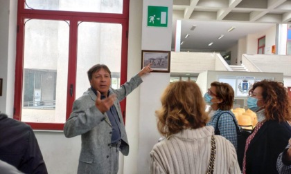 TERRACINA: PAOLO GIANNETTI, MOSTRA FOTOGRAFICA NELL'EX TRIBUNALE