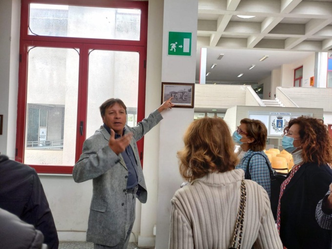 TERRACINA: PAOLO GIANNETTI, MOSTRA FOTOGRAFICA NELL’EX TRIBUNALE