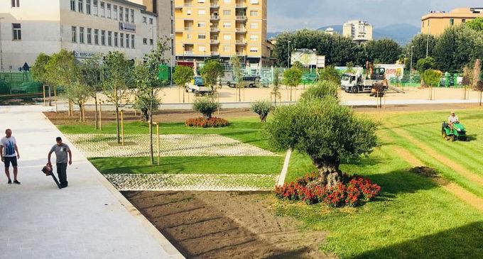FROSINONE: AGGRESSIONE AL PARCO, CONNVOLTI DEI GIOVANI