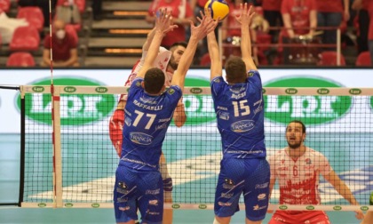 PALLAVOLO SUPERLEGA: TOP VOLLEY, FINALE AMARA. IN EUROPA CI VA PIACENZA.