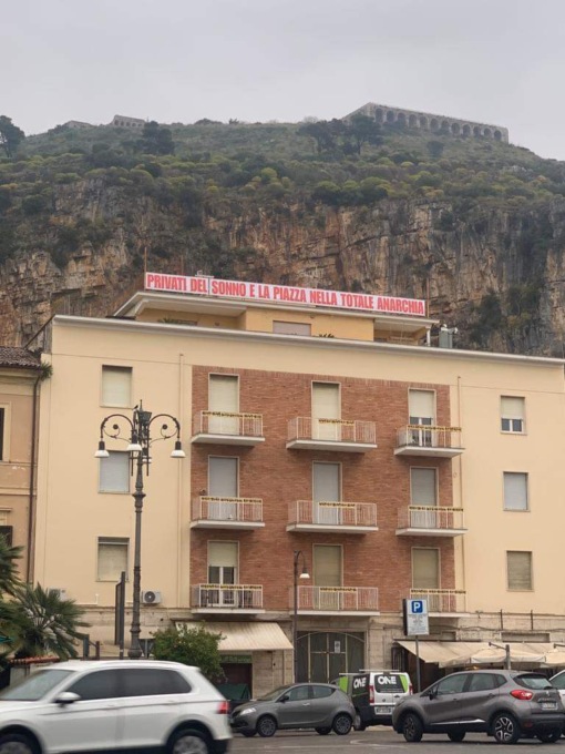 TERRACINA: MOVIDA, LA RABBIA DEI RESIDENTI