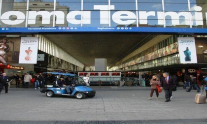 ROMA: CONTROLLI INTERFORZE A TERMINI