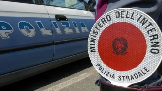 TERRACINA: TRASPORTO ECCEZIONALE SENZA AUTORIZZAZIONE, SANZIONATO