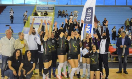 PALLAVOLO FEMMINILE: SERIE D, PRIVERNO VINCE ANCORA