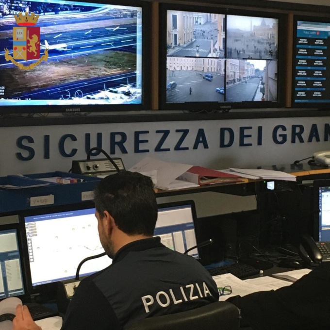 ROMA: CONFERENCE LEAGUE, ARRESTATI SETTE TIFOSI INGLESI