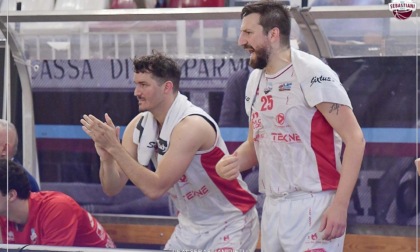 BASKET: SERIE B, DESTINI DIVERSI PER LE DUE SQUADRE DI RIETI