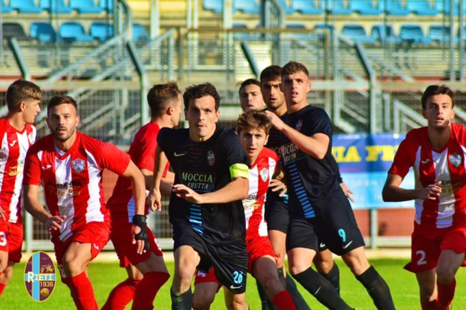 SERIE D: IL RIETI E’ SALVO. TREMANO CASSINO E FORMIA