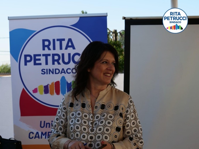 SAN FELICE CIRCEO: RITA PETRUCCI CANDIDATA A SINDACO