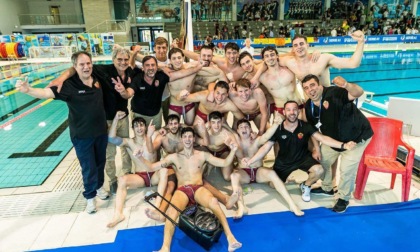 PALLANUOTO: ROMA RESTA IN A1