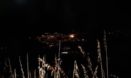 SONNINO: SAGRA DELLE TORCE, LA TRADIZIONE CONTINUA
