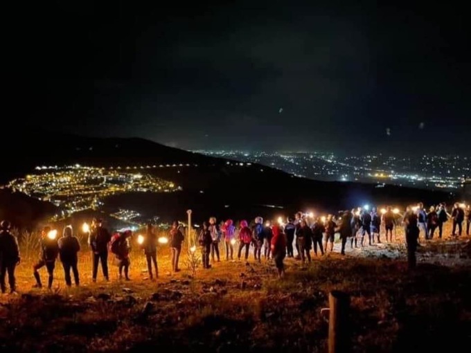 SONNINO: FESTA DELLE TORCE, LA COMUNITA’ SI PREPARA
