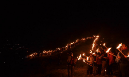 SONNINO: SAGRA DELLE TORCE, LA GRANDE ATTESA