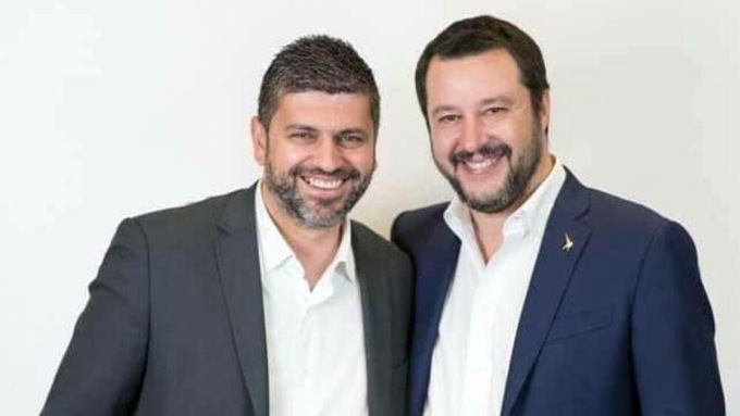 ROMA/LATINA/FROSINONE: ZICCHIERI LASCIA LA LEGA