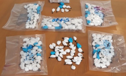 ROMA: SPACCIO DI DROGA, ARRESTATO UN UOMO