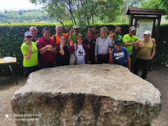 TERRACINA/SONNINO: LA SETTIMANA EUROPEA DEI PARCHI