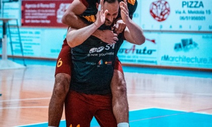 PALLAVOLO SERIE B: SMI ROMA E LAZIO, TIE BREAK AGRODOLCE