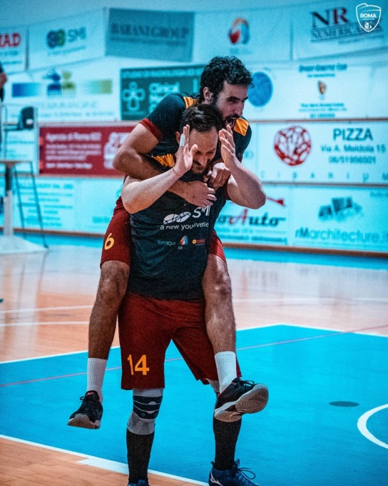 PALLAVOLO SERIE B: SMI ROMA E LAZIO, TIE BREAK AGRODOLCE