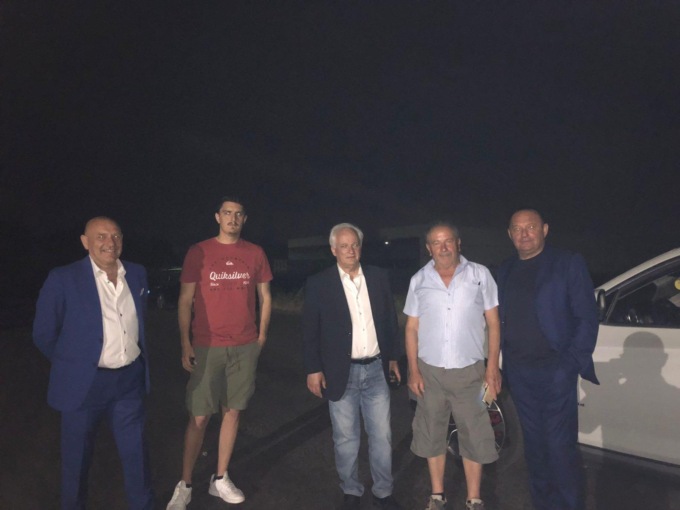 PONTINIA: MIASMI SEP, LA DIFFIDA DEL SINDACO