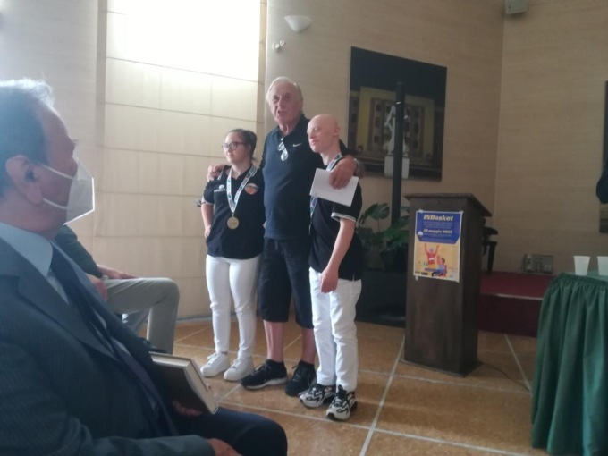 LATINA: BASKET ED INCLUSIVITA’