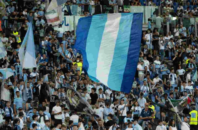 ROMA: CORI RAZZISTI ALL’OLIMPICO
