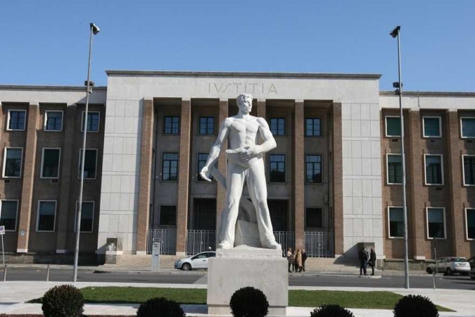 LATINA: PROCESSO SCARFACE, PRIMA UDIENZA