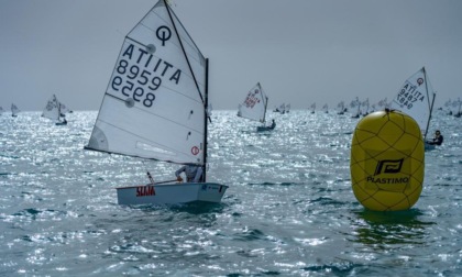 VELA: GRANDE WEEK END NEL GOLFO DI GAETA