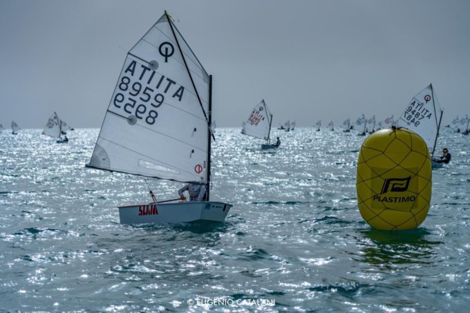 VELA: GRANDE WEEK END NEL GOLFO DI GAETA