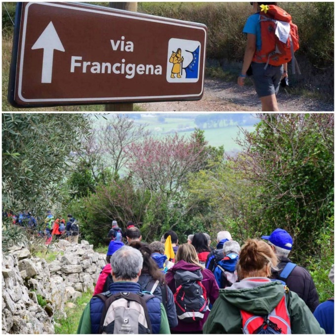 PRIVERNO: LA FASCINO DELLA VIA FRANCIGENA