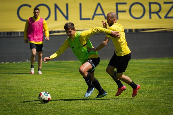 SERIE C: VITERBESE, VIA AI PLAY OUT CONTRO LA FERMANA