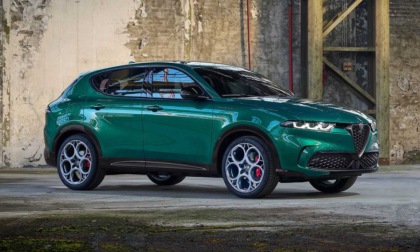 MOTORI: ALFA ROMEO TONALE, PORTE APERTE