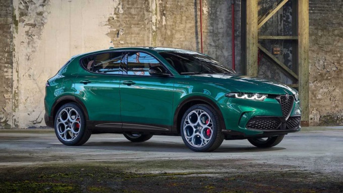 MOTORI: ALFA ROMEO TONALE, PORTE APERTE