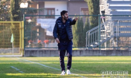 ECCELLENZA: ANDREA BELLAMIO NUOVO ALLENATORE DEL GAETA