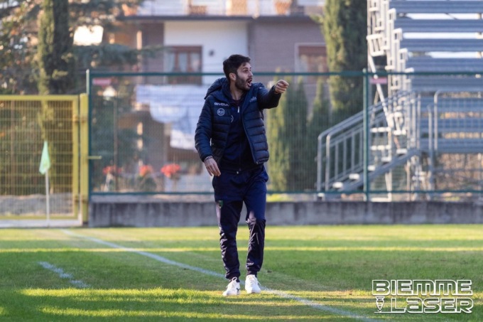 ECCELLENZA: ANDREA BELLAMIO NUOVO ALLENATORE DEL GAETA