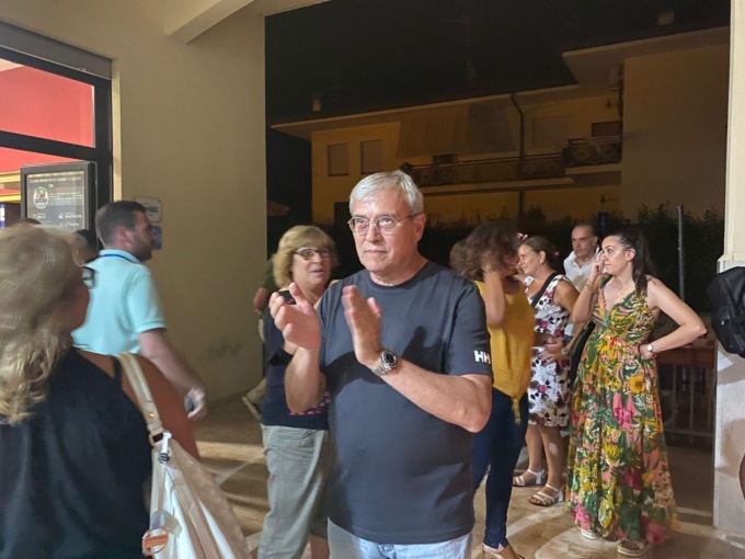 SABAUDIA: ALBERTO MOSCA ELETTO SINDACO