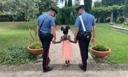 ROMA: SI ALLONTANA DURANTE LA FESTA DEL SUO COMPLEANNO, BIMBA DI 4 ANNI RITROVATA