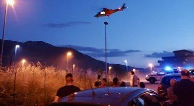 ATINA: BIMBA TRAVOLTA DAL TRATTORE, E’ GRAVE