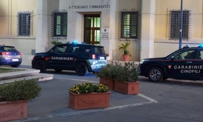 DROGA: INCHIESTA DDA E CARABINIERI, 10 ARRESTI TRA LATINA, SEZZE, FONDI, ROMA, ARDEA ED ANZIO