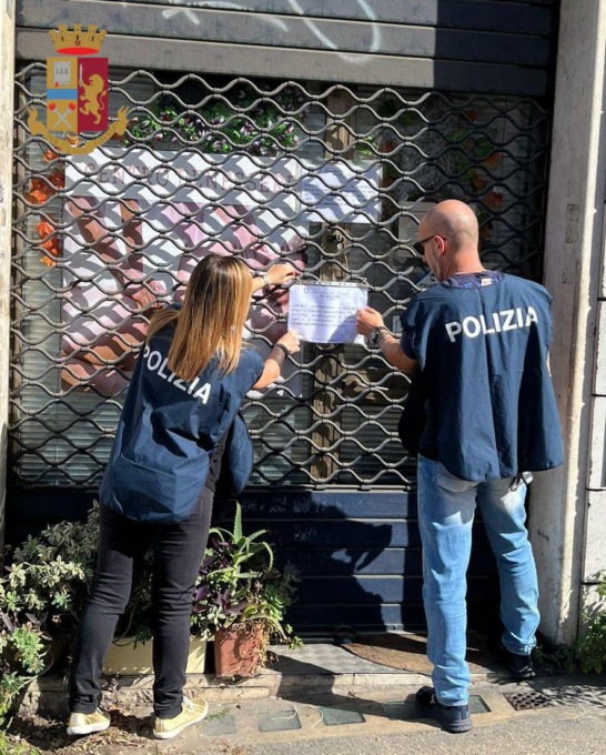 ROMA: CHIUSO CENTRO MASSAGGI A LUCI ROSSE