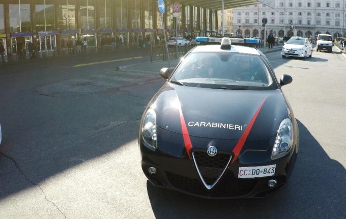 ROMA: CONTROLLI ALLA STAZIONE TERMINI