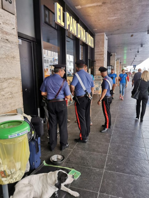 ROMA: FURTI E BORSEGGI, 11 ARRESTI