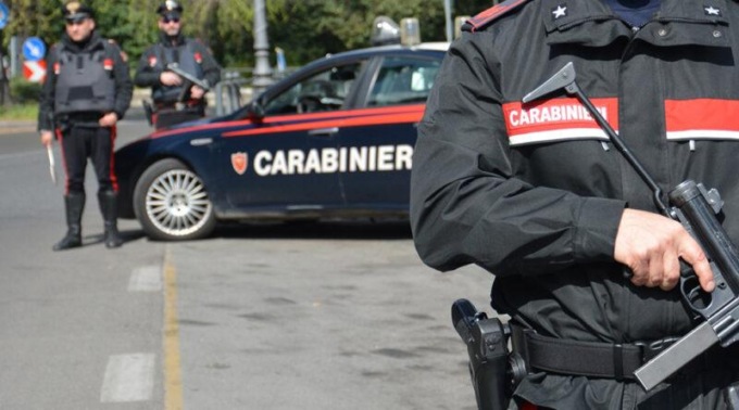 RIETI: VIOLENZA SESSUALE SULLA NIPOTE, ARRESTATO