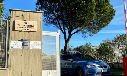 ROMA: “ALTO IMPATTO” AL CASILINO, RAFFICA DI CONTROLLI DELLA POLIZIA