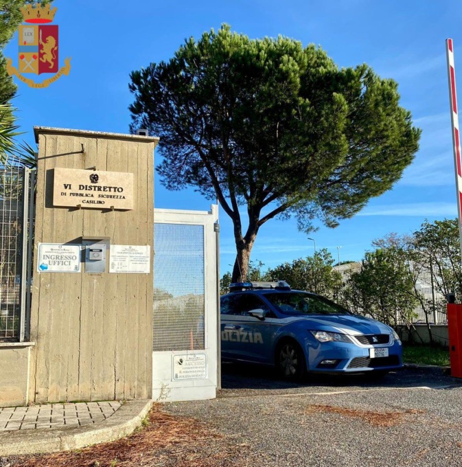 ROMA: “ALTO IMPATTO” AL CASILINO, RAFFICA DI CONTROLLI DELLA POLIZIA