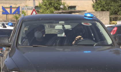NAPOLI: OPERAZIONE DIA, 25 ARRESTI