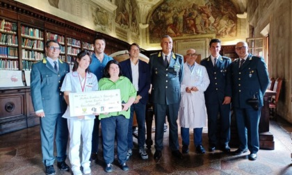CANOTTAGGIO: DONAZIONE NEL NOME DI FILIPPO MONDELLI